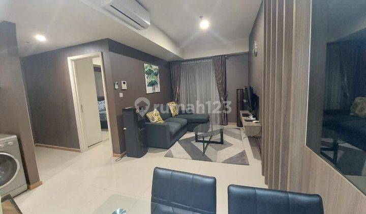 Apartment Casa Grande 2 BR Furnished Bagus 1