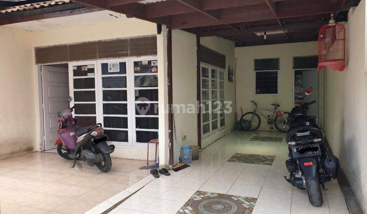 Rumah Bagus Unfurnished HGB di Cimanggis, Depok 1