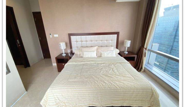 Apartement My Home Apartment Ciputra World 3 BR Furnished Bagus 2