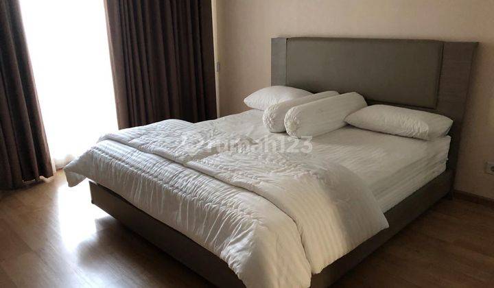 Apartement Casa Grande Residence 3 BR Semi Furnished Bagus 1