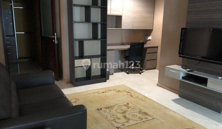 Apartement Casa Grande Residence 3 BR Semi Furnished Bagus 2