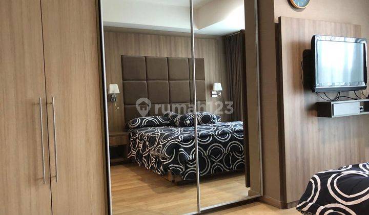 Apartement Casa Grande Residence 3 BR Semi Furnished Bagus 2