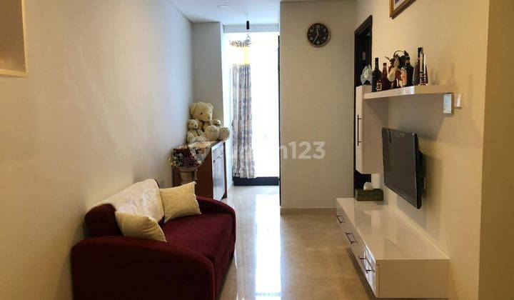 Apartement Sudirman Suites Apartment 2 BR Furnished Bagus 1