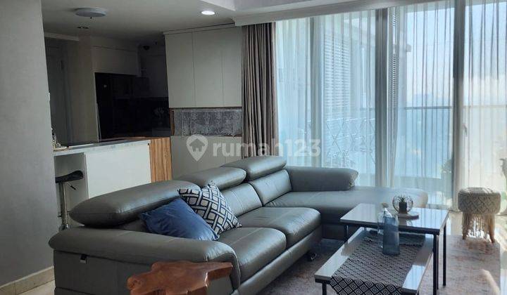 Apartement Kemang Village 3 BR Furnished Bagus 2