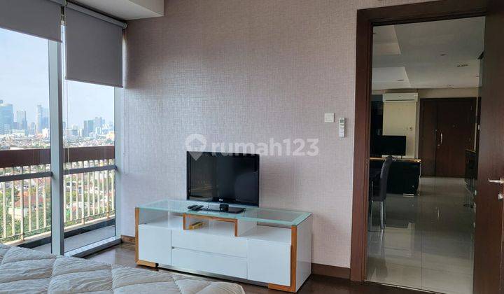 Apartement Kemang Mansion 2 BR Furnished Bagus 2