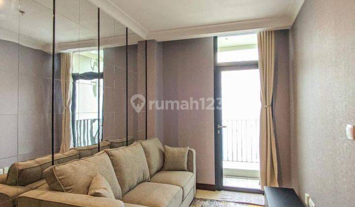 Apartement Permata Hijau Suites 1 BR Furnished Bagus 1