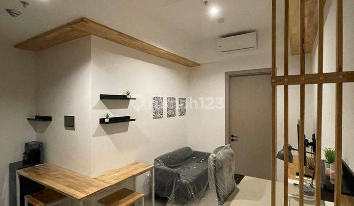 Apartement Fatmawati City Center 1 BR Furnished Bagus 2