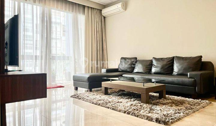 Apartement Pearl Garden Resort Apartment 2 BR Furnished Bagus 2