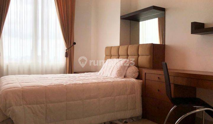 Apartement Senayan Residences 3 BR Furnished Bagus 2