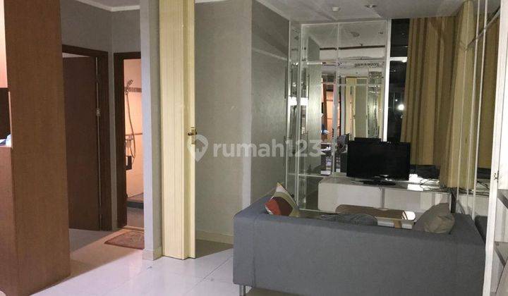 Apartement Sahid Sudirman Residence 2 BR Furnished Bagus 2