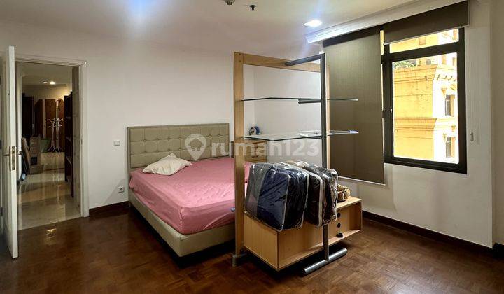 Apartement Kusuma Chandra 2 BR Furnished Bagus For Rent  2