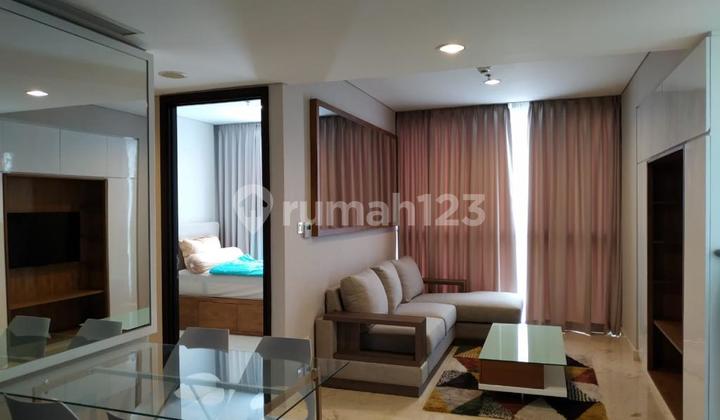 Apartment Ciputra World 2 2 BR Furnished 2