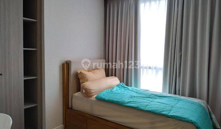 Apartement The Residence Ciputra World 2 2 BR Furnished Bagus For Rent 2