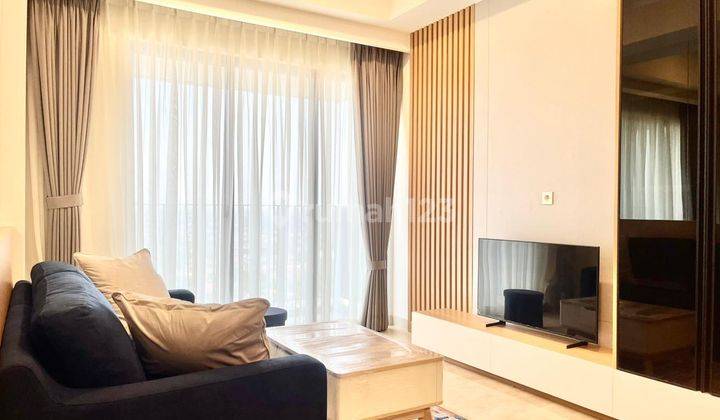 Apartement Arumaya 1 BR Furnished Bagus 1