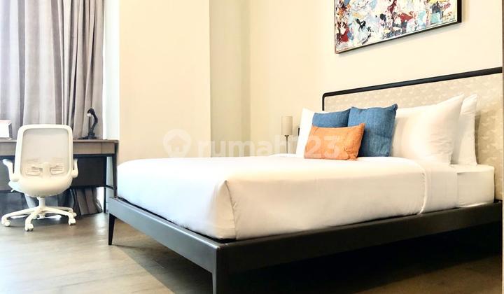 Apartment Pakubuwono Menteng  3 BR Furnished 2