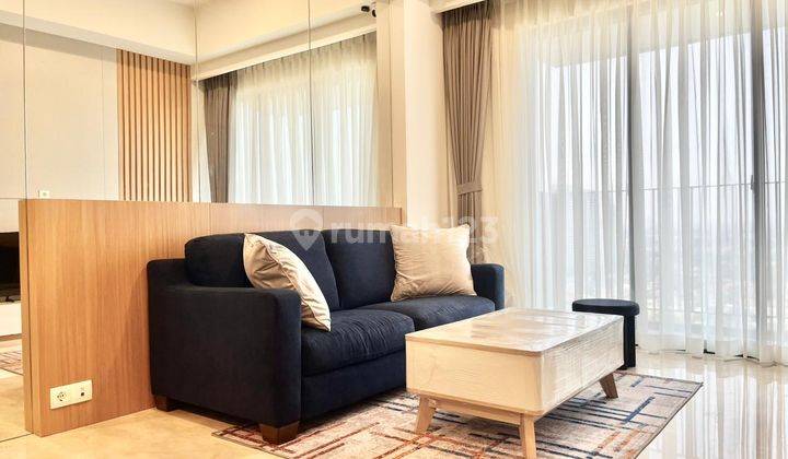 Apartement Arumaya 1 BR Furnished Bagus 2