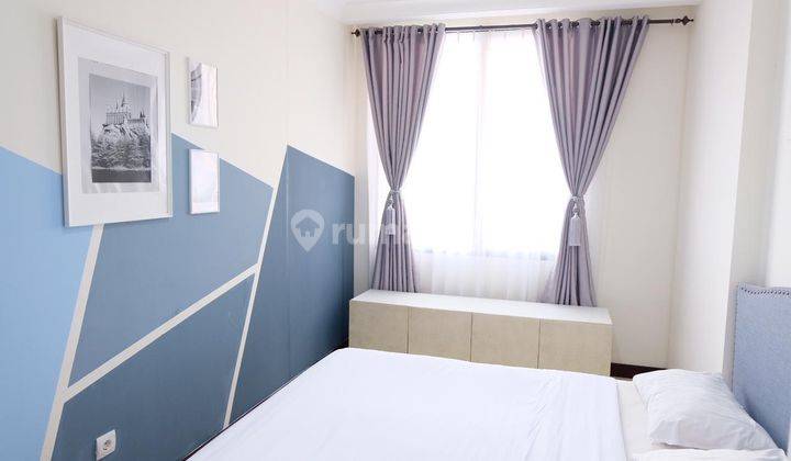 Apartement Permata Hijau Suites 1 BR Furnished Bagus 2