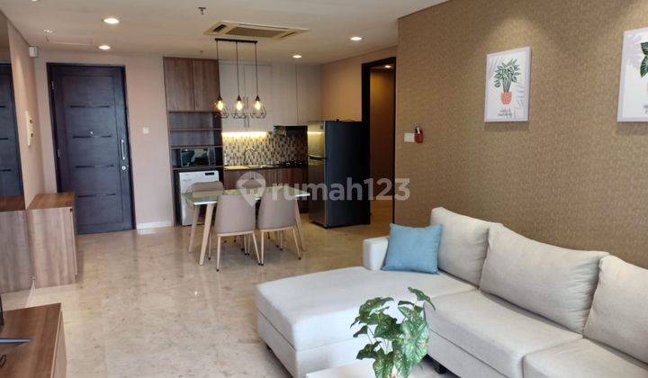Apartment The Grove Condominium at Rasuna Epicentrum 2 BR Furnished Bagus 2