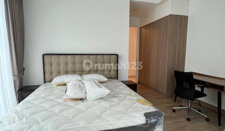 Apartment 2 BR 57 Promenade Bagus Furnished 2