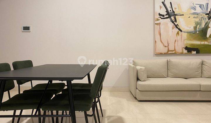 Apartement 57 Promenade 1 BR Furnished Bagus 1