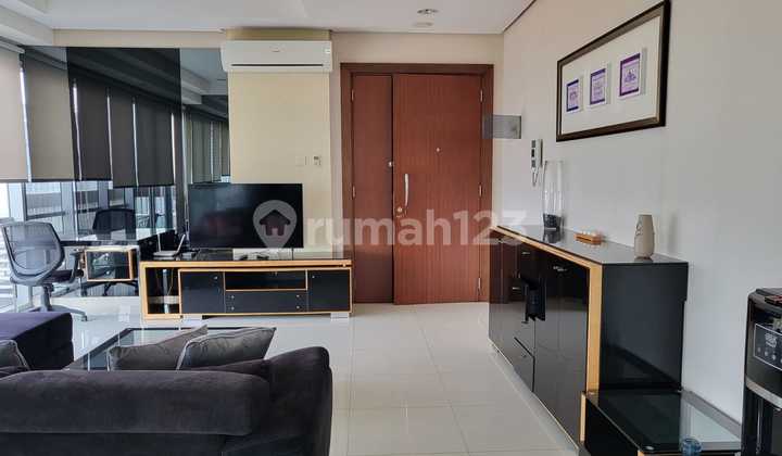 Apartment Kemang Mansion 2 BR Furnished 2