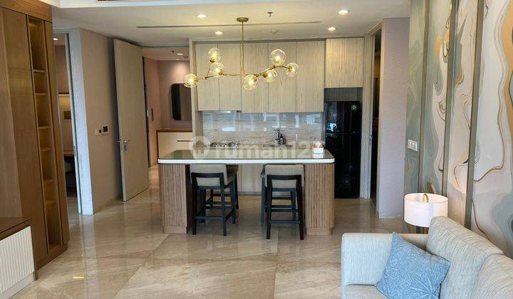 Apartment Izzara Apartment 2 BR Furnished 2