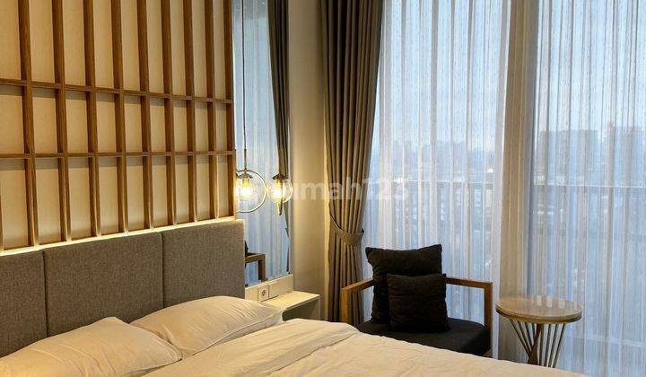 Apartement Fatmawati City Center 1 BR Furnished Bagus 2