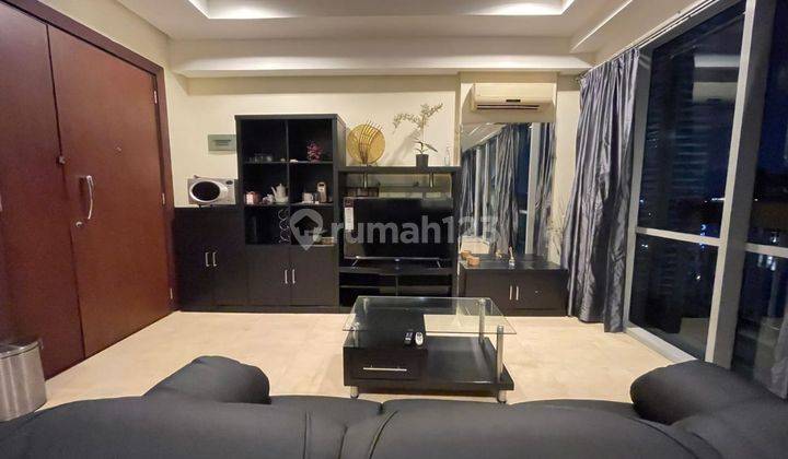 Apartement Kemang Mansion 1 BR Furnished Bagus 1