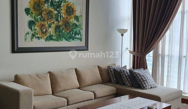 Apartement Cityloft Sudirman 1 BR Furnished Bagus 2