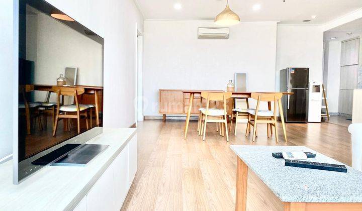 Apartment Puri Imperium 3 BR Furnished Bagus 1