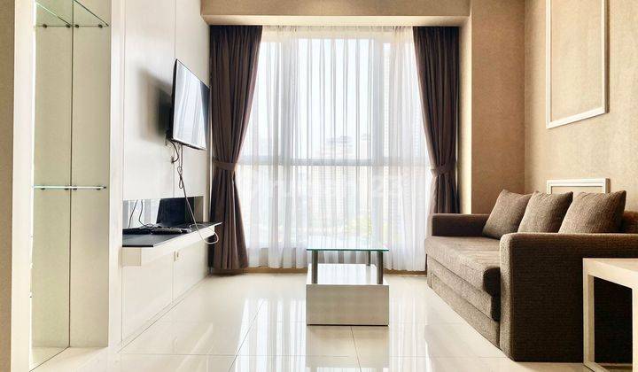 Apartement Gandaria Heights 3 BR Furnished Bagus 1