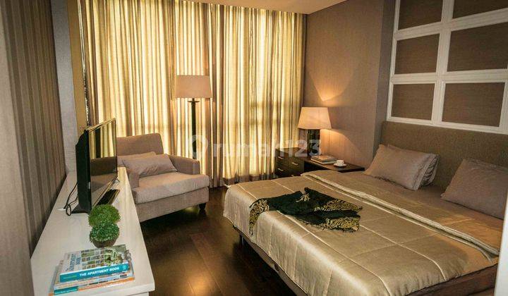 Apartement Kemang Village 2 BR Furnished Bagus 2