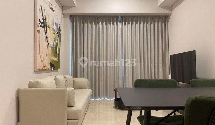 Apartement 57 Promenade 1 BR Furnished Bagus 2