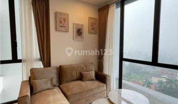 Apartement Izzara Apartement 1 BR Furnished Bagus 1