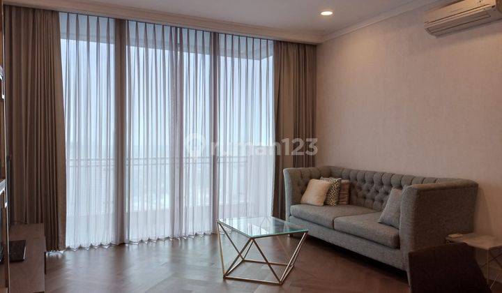 Apartement Residence 8 @senopati 2 BR Furnished Bagus 2