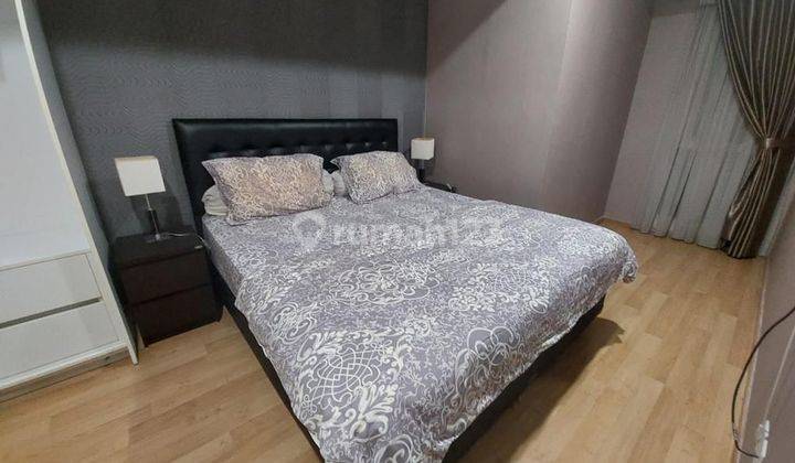Apartment Casa Grande 2 BR Furnished Bagus 2