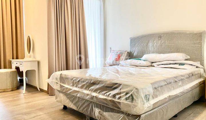 Apartement Sudirman Suites 1 BR Furnished Bagus 2