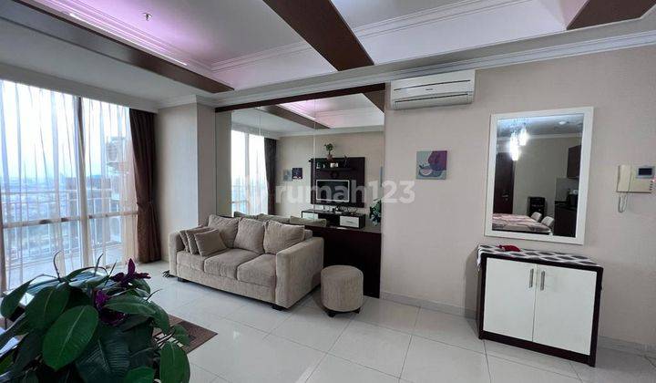 Apartement Denpasar Residence 2 BR Furnished Bagus 2