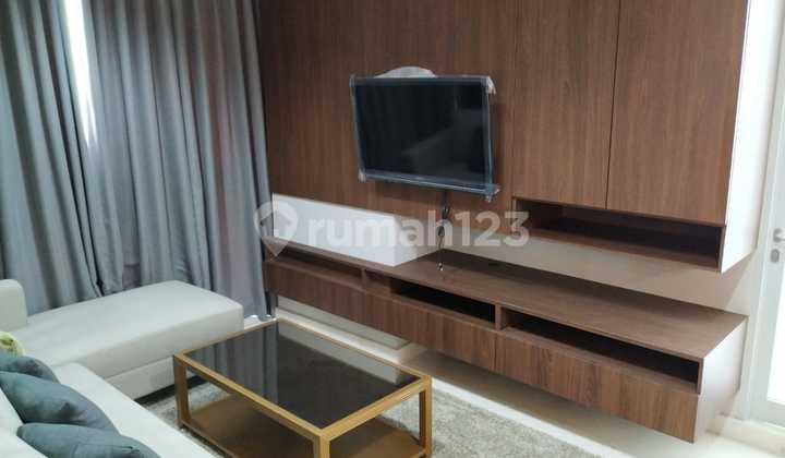 Apartment Ciputra World 2 2 BR Furnished 2