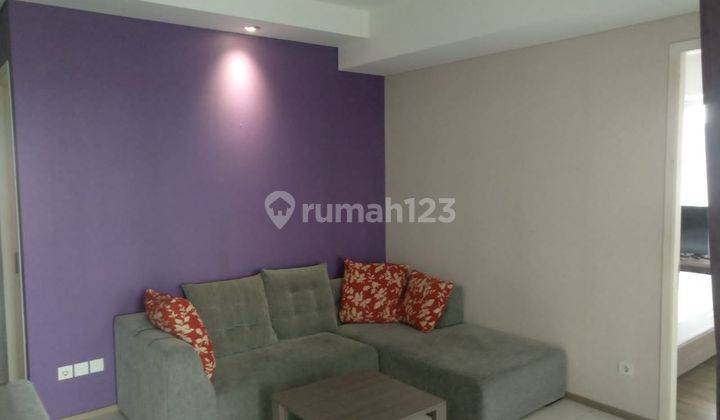 Apartment 1 Park Residences 2 BR Furnished 1