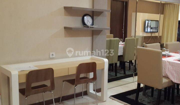 Apartment Kemang Village 2 BR Furnished 2