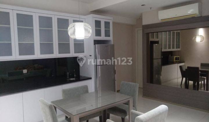 Apartment 1 Park Residences 2 BR Furnished 2