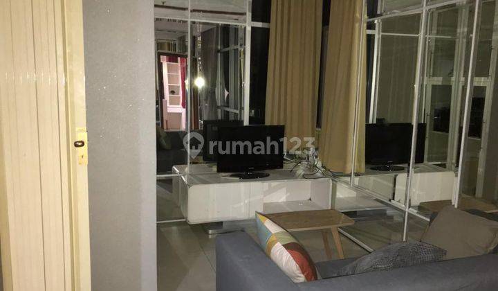 Apartement Sahid Sudirman Residence 2 BR Furnished Bagus 1