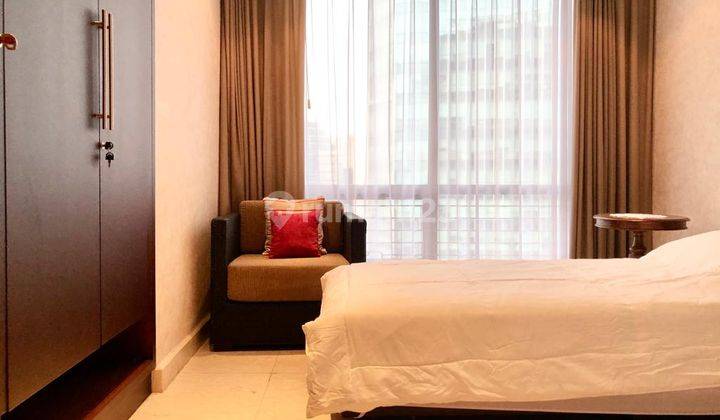 Apartement Sudirman Mansion 3 BR Furnished Bagus 2