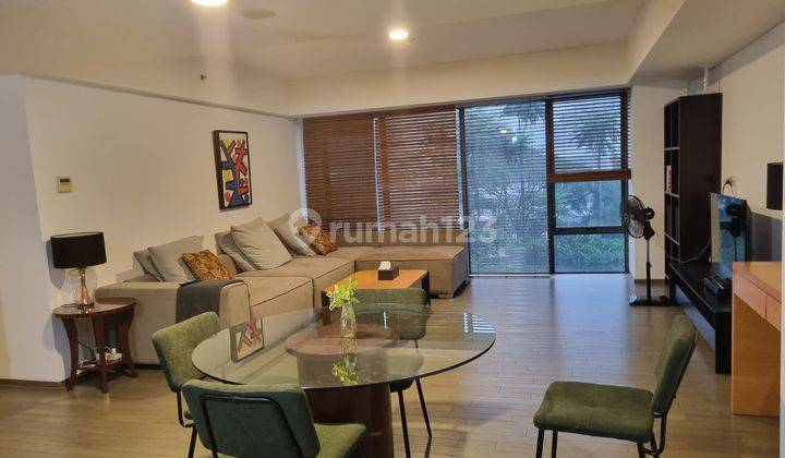 Apartement Verde 2 BR Furnished Bagus 1