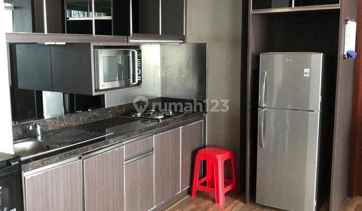 Apartement Denpasar Residences 2 BR Furnished Bagus For Rent  2