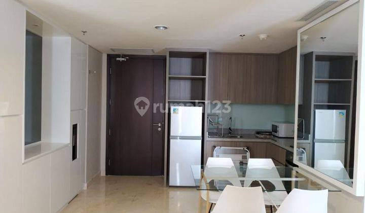 Apartement The Residence Ciputra World 2 2 BR Furnished Bagus For Rent 1