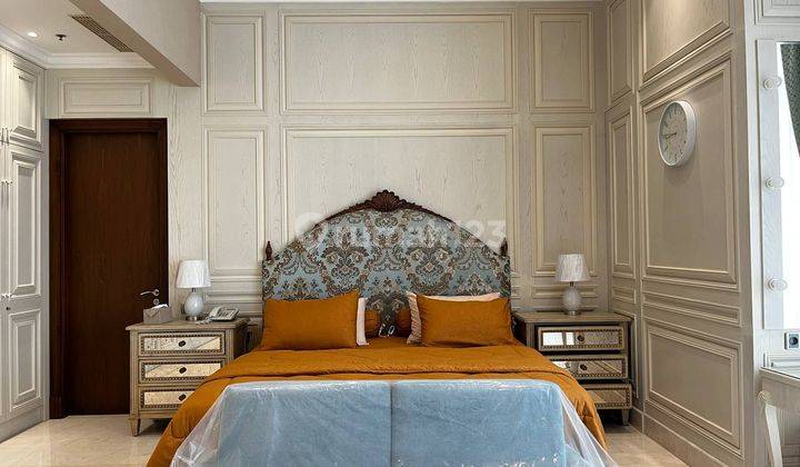 Luxurious Apartment at Pacific Place Residence Type 3BR (500 Sqm) Full Furnished - Prime Location in South Jakarta City 2