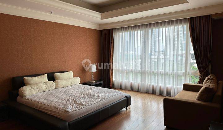 Apartement Scbd Suites 2 BR Furnished Bagus For Rent 2