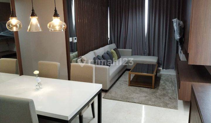 Apartment Ciputra World 2 2 BR Furnished 1
